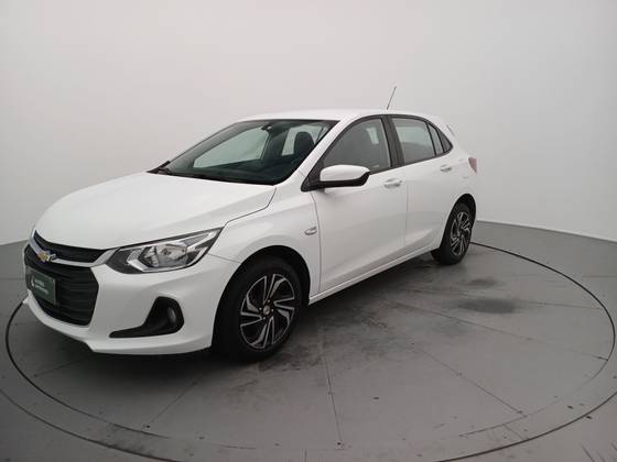 CHEVROLET ONIX 1.0 FLEX LT MANUAL